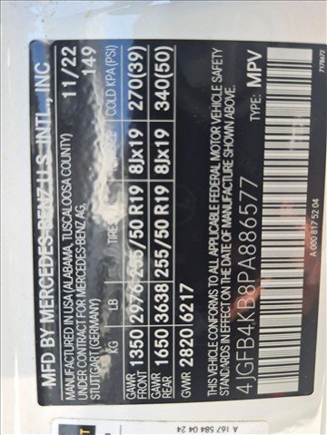 Used 2023 Mercedes-Benz GLE 350 4MATIC image 20