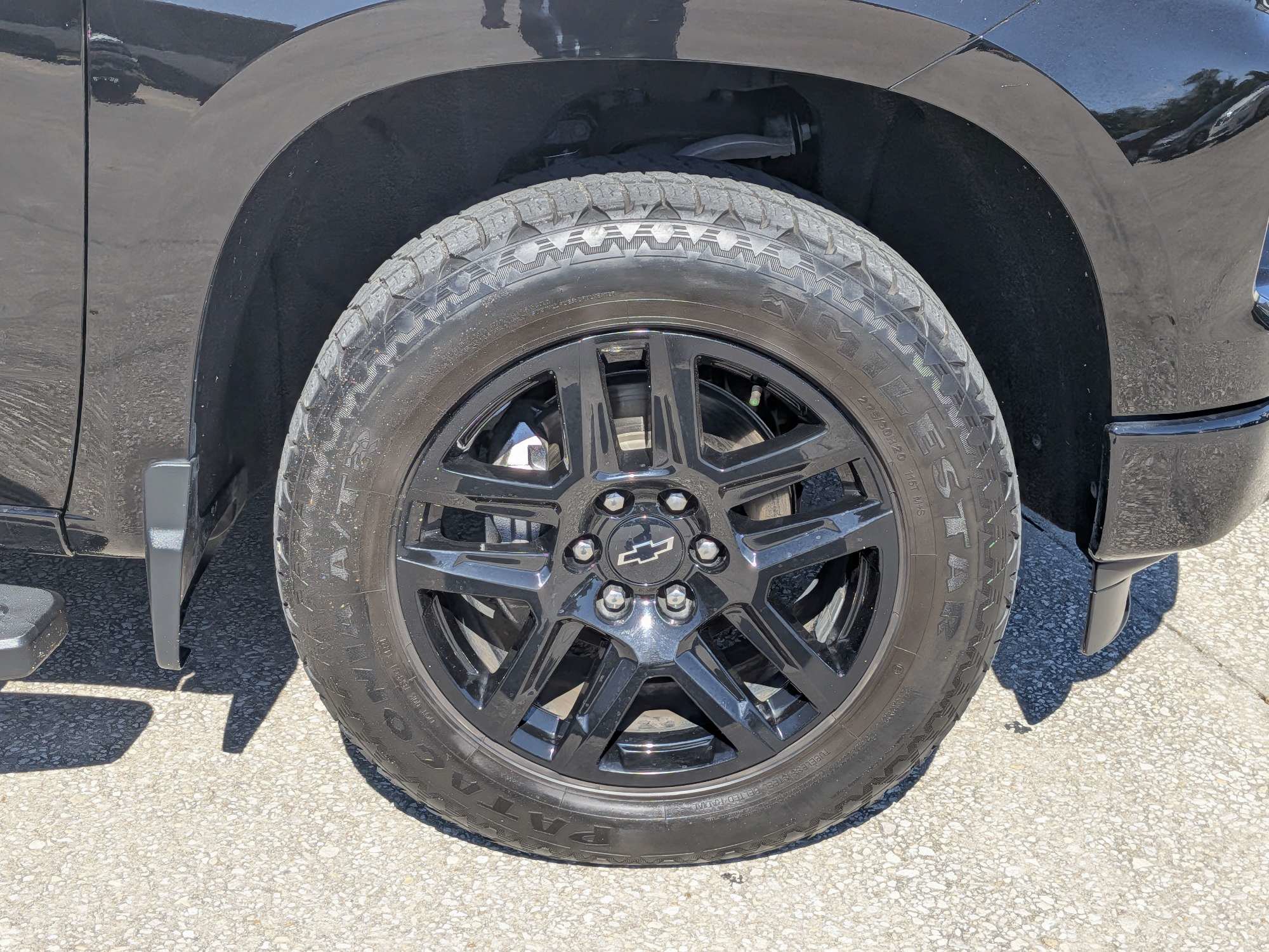Used 2022 Chevrolet Silverado 1500 Custom AWD/4WD image 12