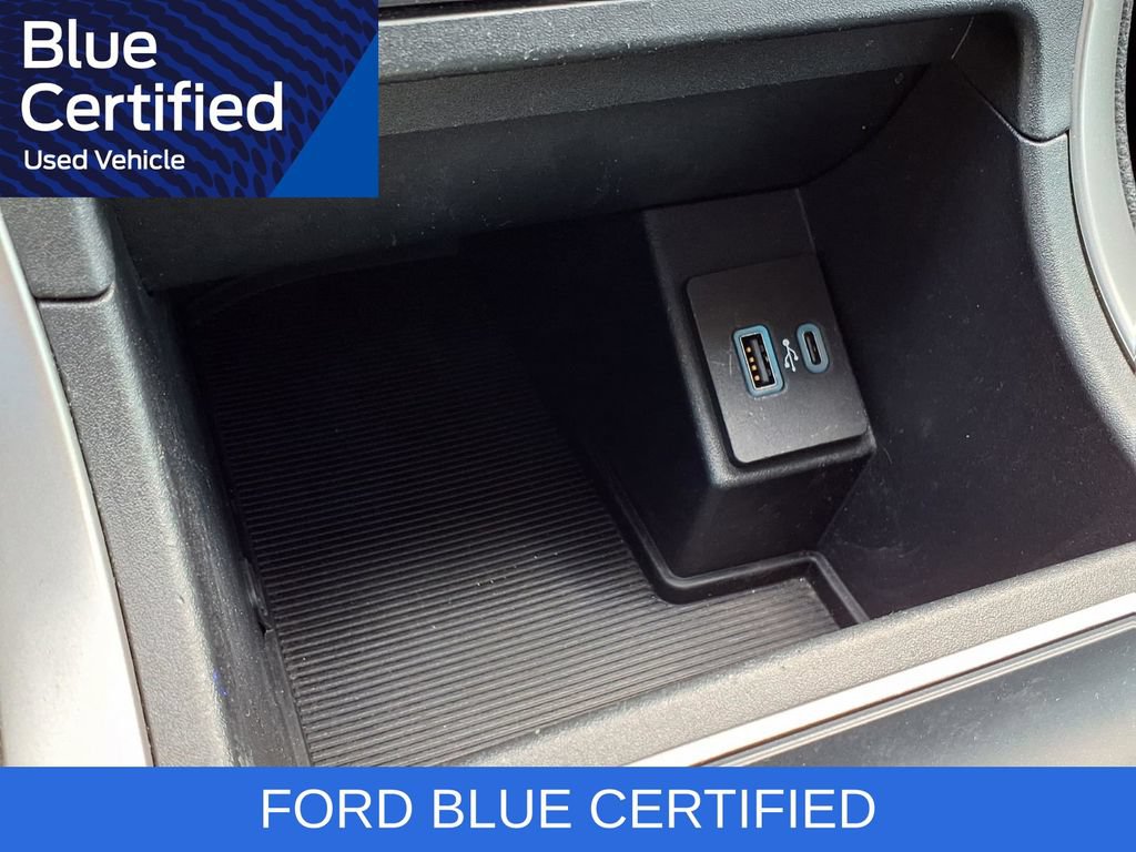 Certified 2021 Ford Edge SE FWD image 12