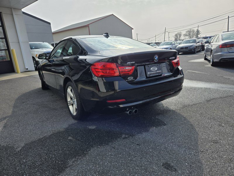 Used 2015 BMW 428i xDrive Coupe image 5