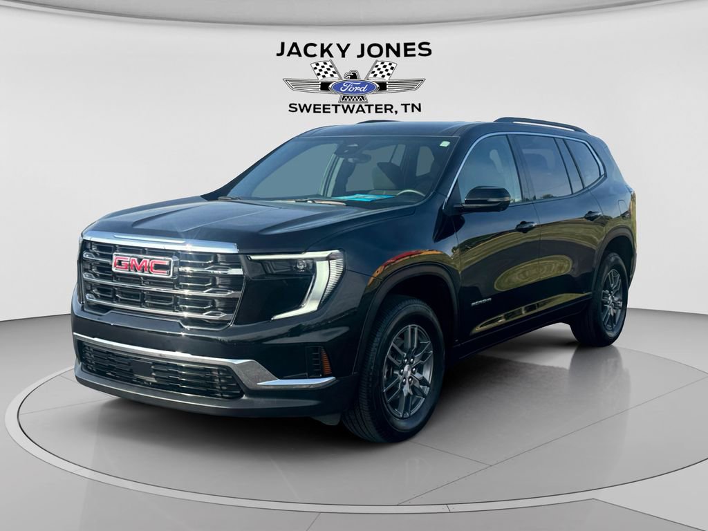 Used 2025 GMC Acadia Elevation FWD image 1