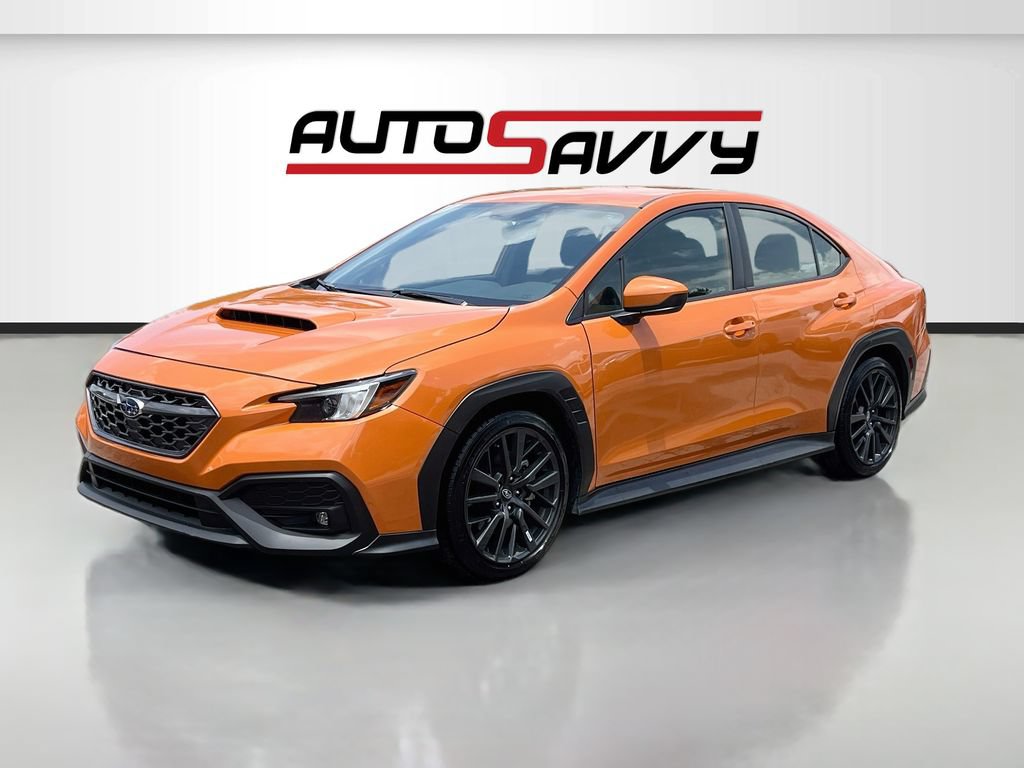 Used 2024 Subaru WRX Premium w/ Popular Package #1A AWD/4WD image 3