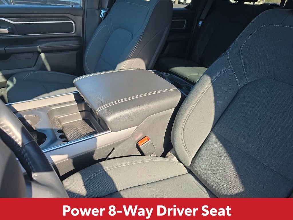 Used 2023 RAM 1500 Big Horn image 18