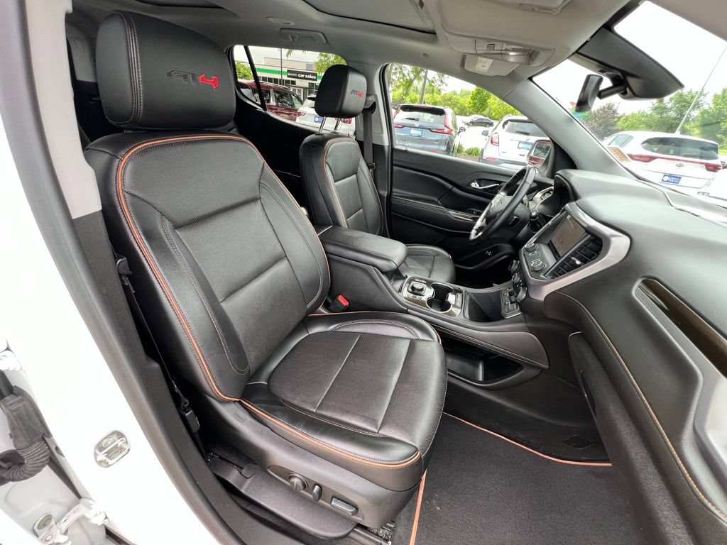 Used 2023 GMC Acadia AT4 w/ GMC Pro Grade Package AWD/4WD image 36