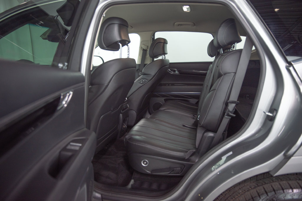 Used 2025 Genesis GV80 2.5T Standard AWD/4WD image 8