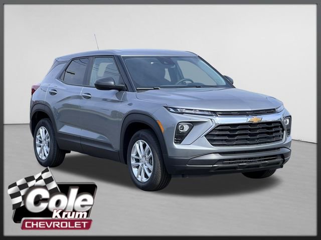 New 2026 Chevrolet TrailBlazer LS FWD image 1
