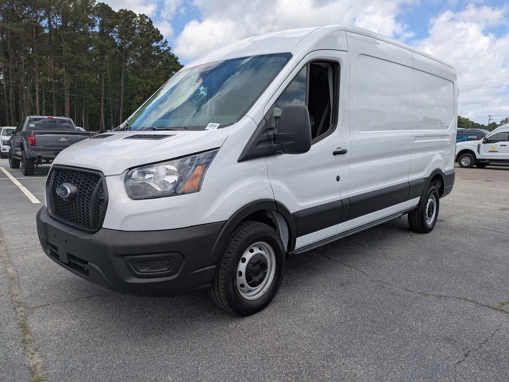 Used 2025 Ford Transit 250 148 Medium Roof w/ Load Area Protection Package RWD image 8