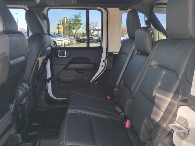 New 2026 Jeep Wrangler Sahara AWD/4WD image 14