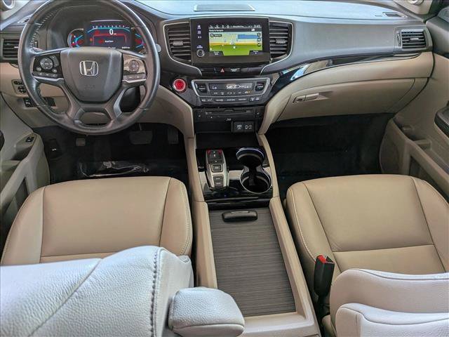 Certified 2022 Honda Pilot Touring image 19