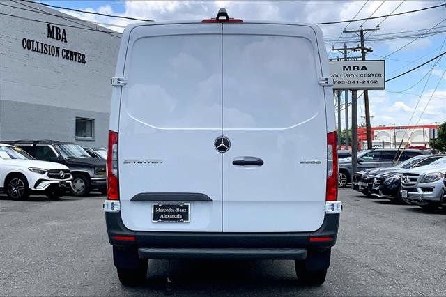 New 2026 Mercedes-Benz Sprinter 2500 image 4