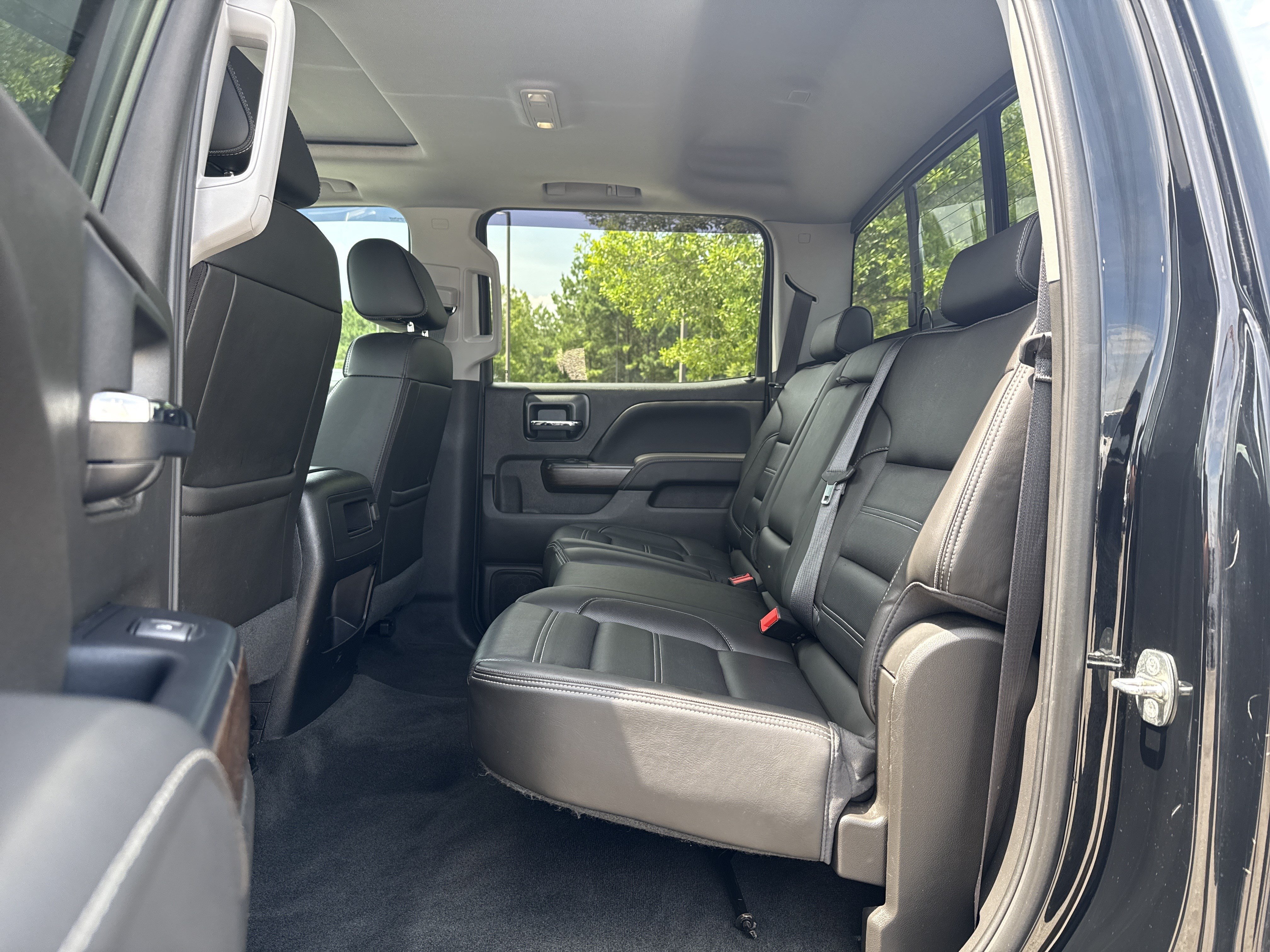 Used 2018 GMC Sierra 1500 Denali w/ Denali Ultimate Package AWD/4WD image 21