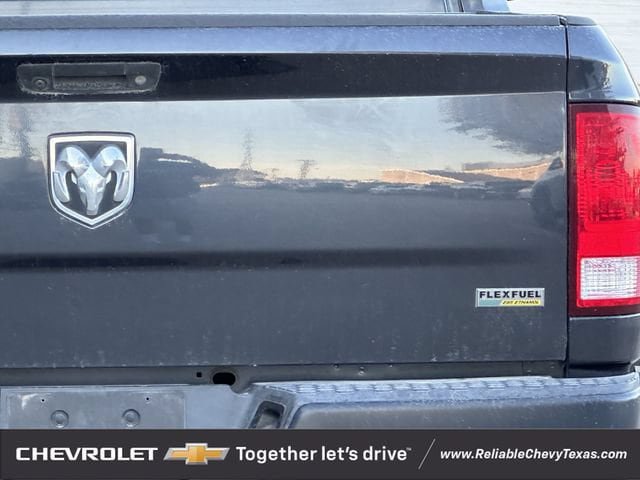 Used 2017 RAM 1500 Tradesman w/ Popular Equipment Group RWD image 7