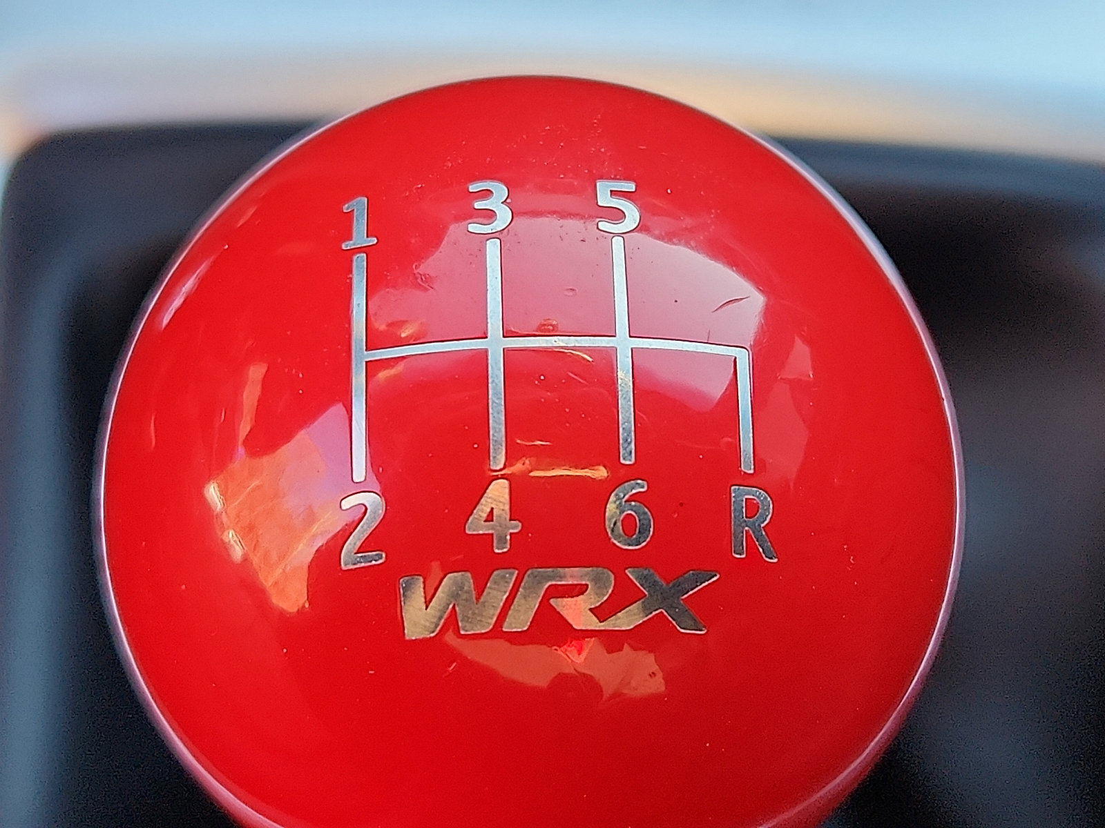 Used 2017 Subaru WRX Limited image 24