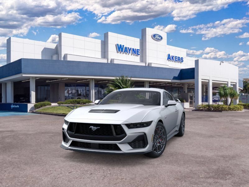 New 2026 Ford Mustang GT Premium w/ GT Performance Package RWD video 2