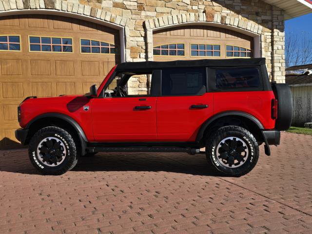 Used 2021 Ford Bronco Big Bend image 6