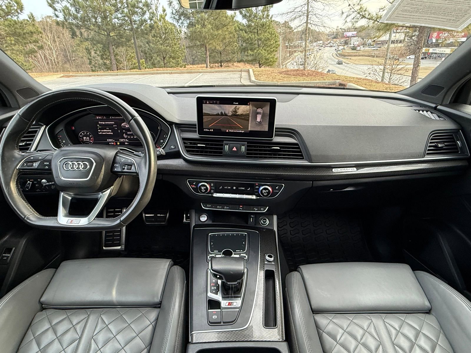 Used 2018 Audi SQ5 Prestige w/ Prestige Package image 22