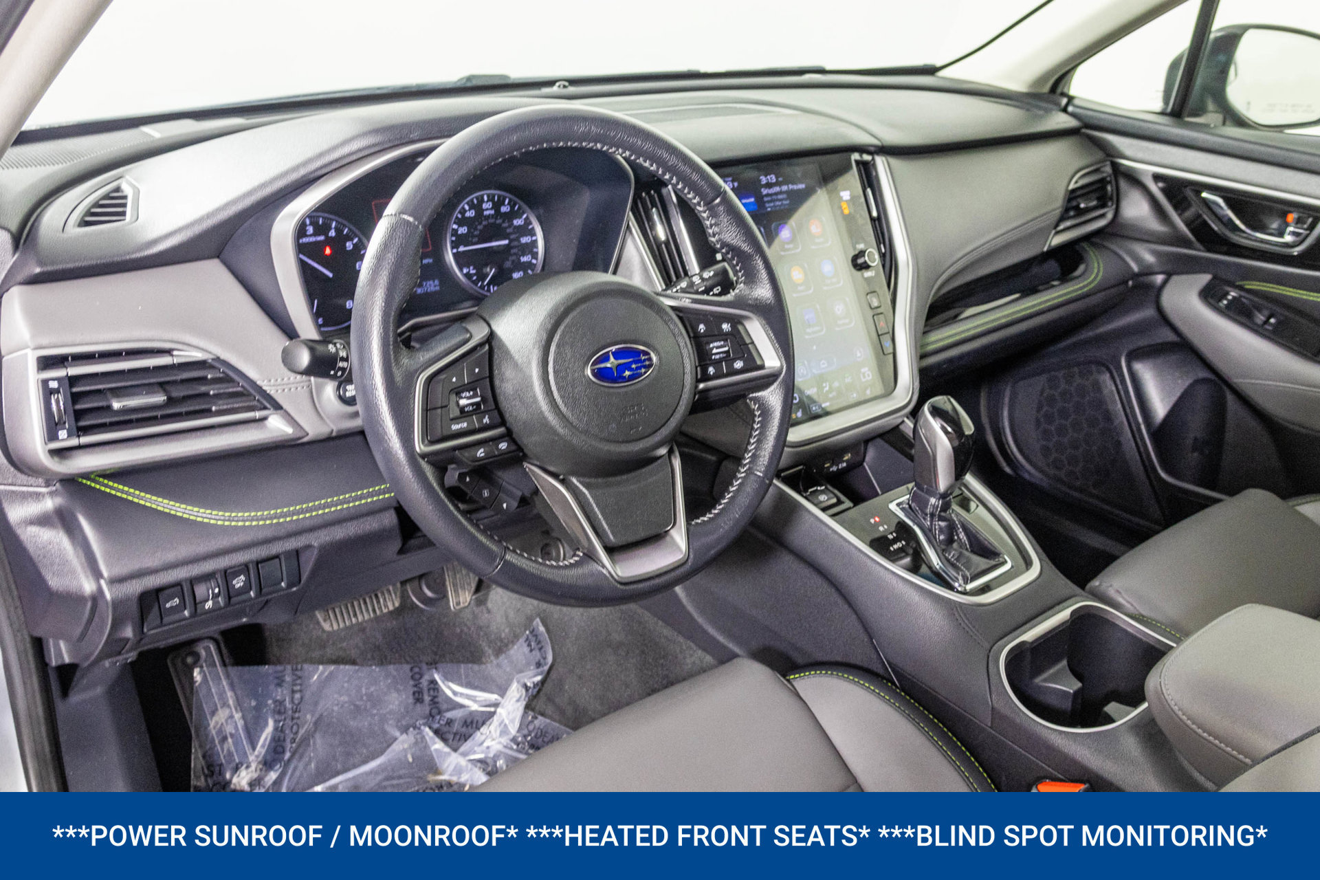 Used 2020 Subaru Outback Onyx Edition XT w/ Popular Package #2 AWD/4WD image 4