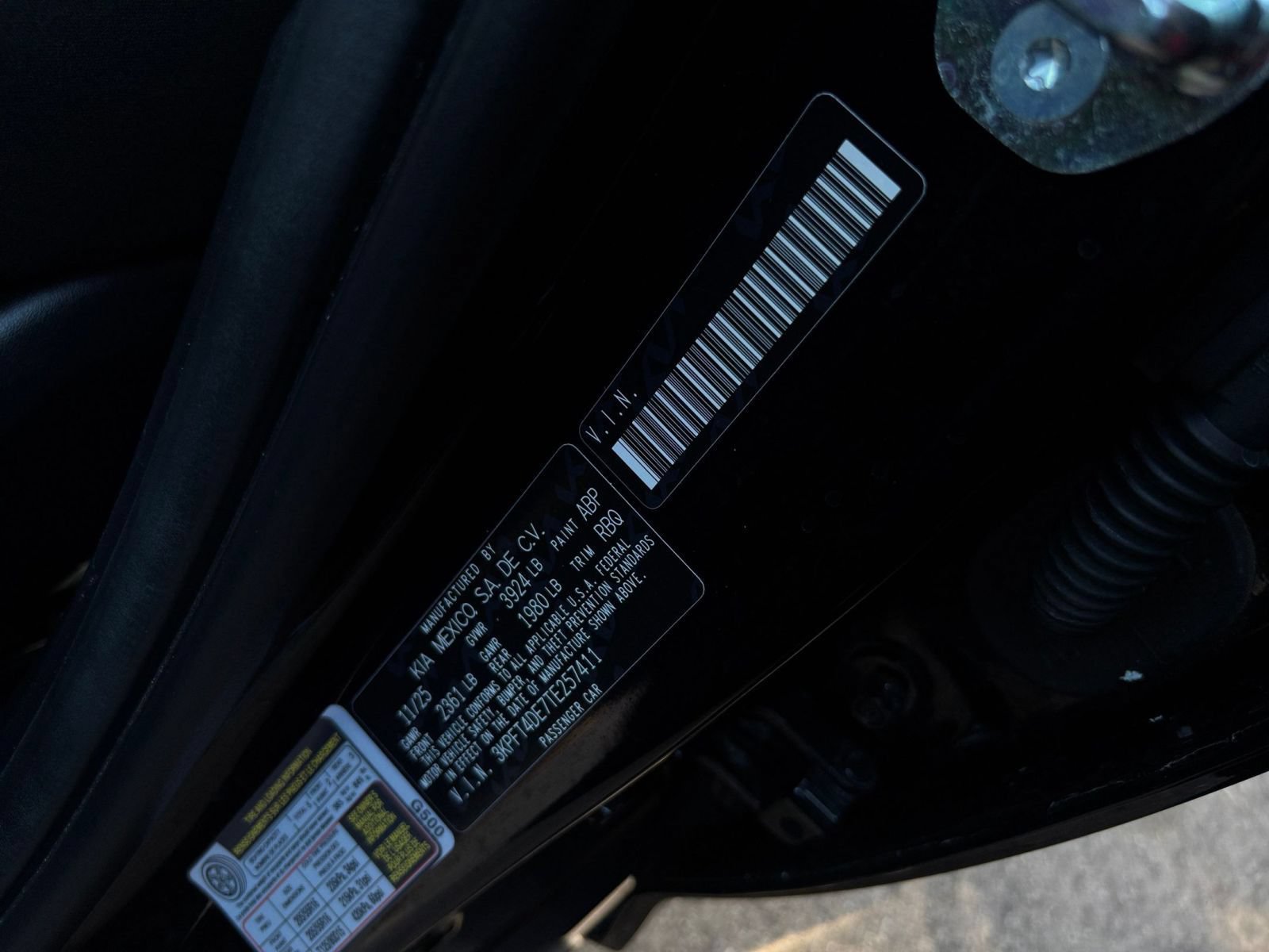 Used 2026 Kia K4 FWD image 28