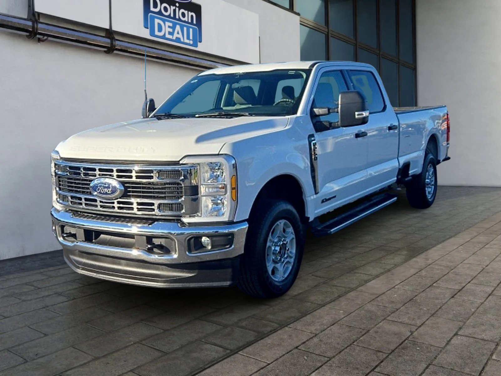 Certified 2025 Ford F250 XLT AWD/4WD image 7