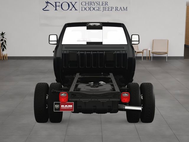 New 2024 RAM 3500 SLT w/ Quick Order Package 2YG SLT image 10