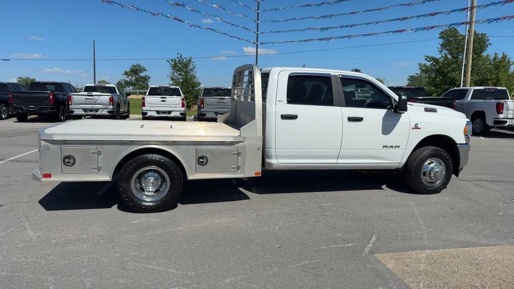 Used 2023 RAM 3500 SLT w/ Quick Order Package 2YG SLT AWD/4WD image 7