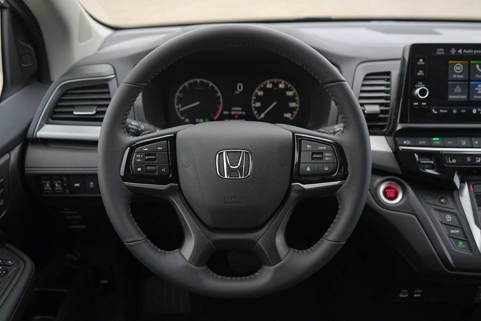 Certified 2026 Honda Odyssey EX-L image 16