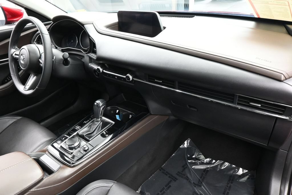 Used 2023 MAZDA CX-30 AWD 2.5 S w/ Premium Package image 44