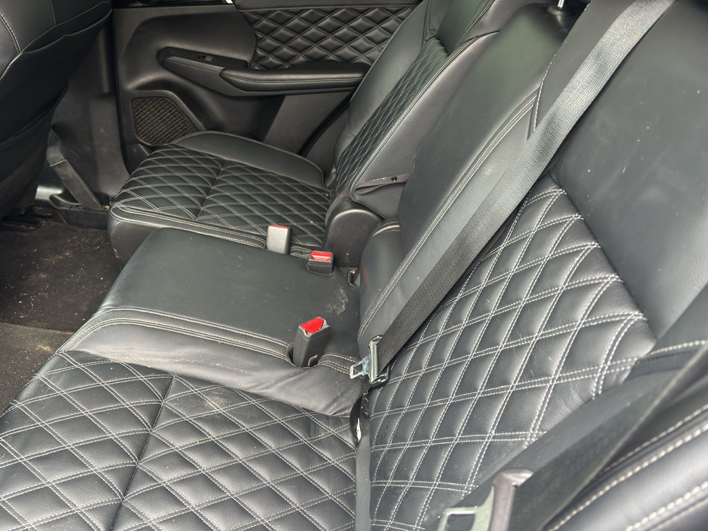 Used 2022 Mitsubishi Outlander SEL FWD image 5
