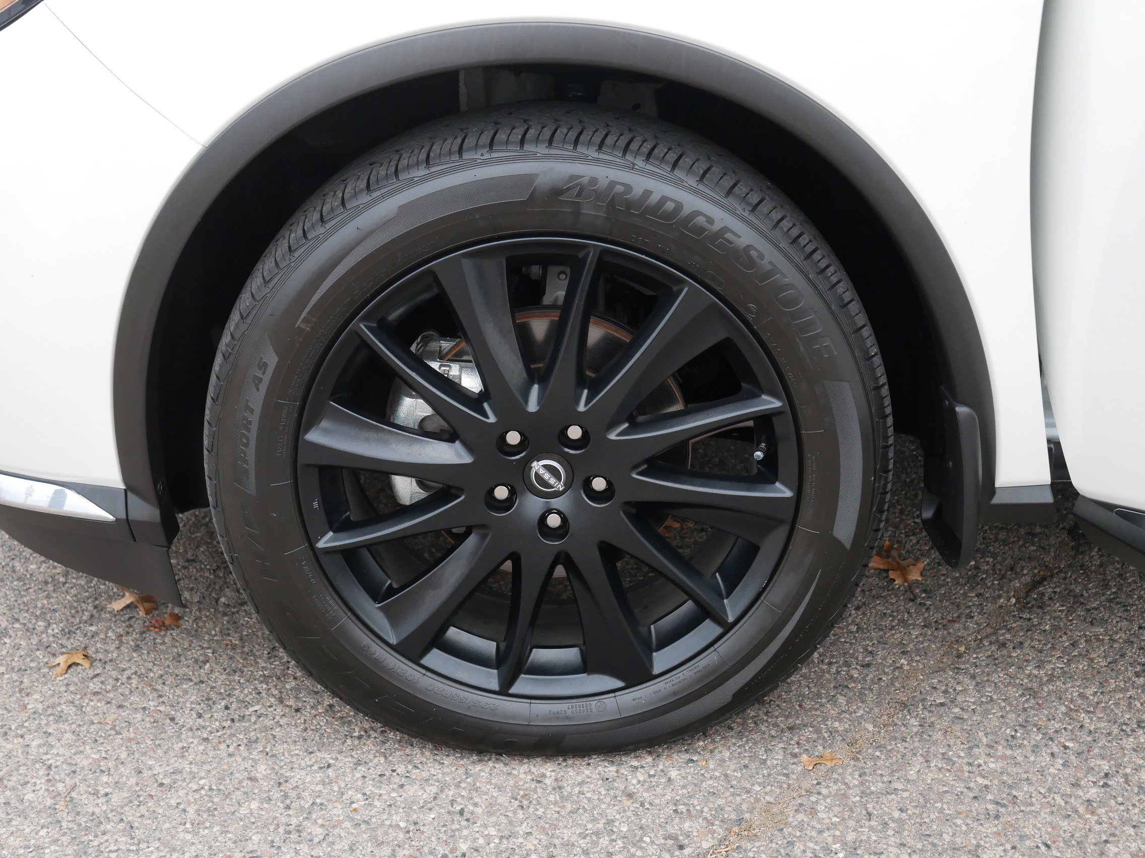 Certified 2024 Nissan Murano Platinum w/ Cargo Package image 15