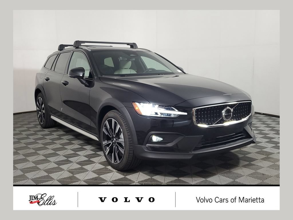 New 2026 Volvo V60 B5 Cross Country Ultra w/ Protection Package Premier AWD/4WD image 1