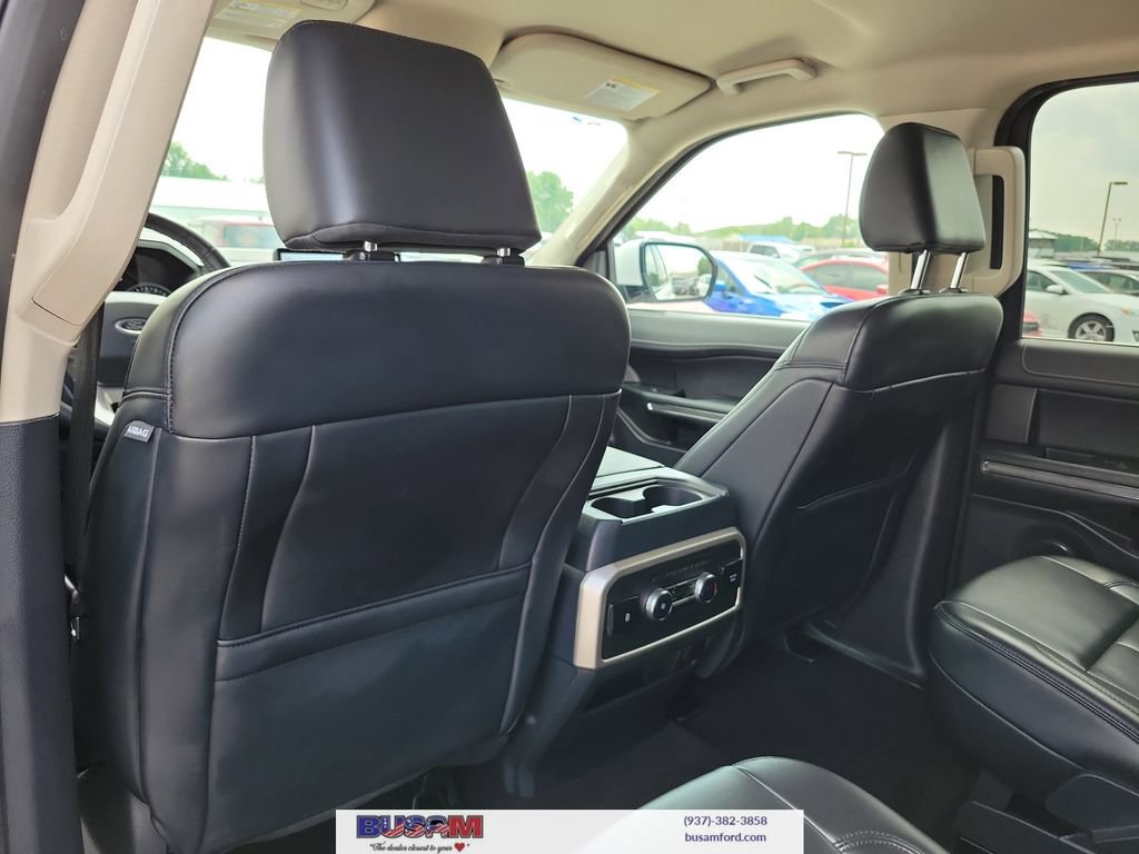 Certified 2024 Ford Expedition XLT AWD/4WD image 15