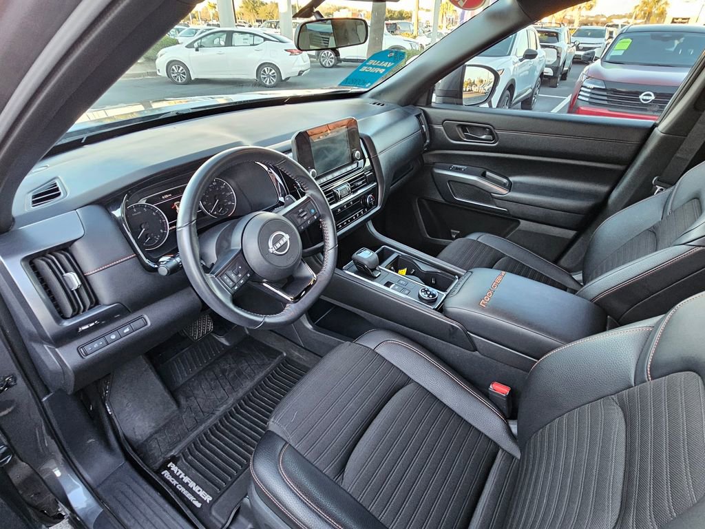 Certified 2025 Nissan Pathfinder Rock Creek AWD/4WD image 19
