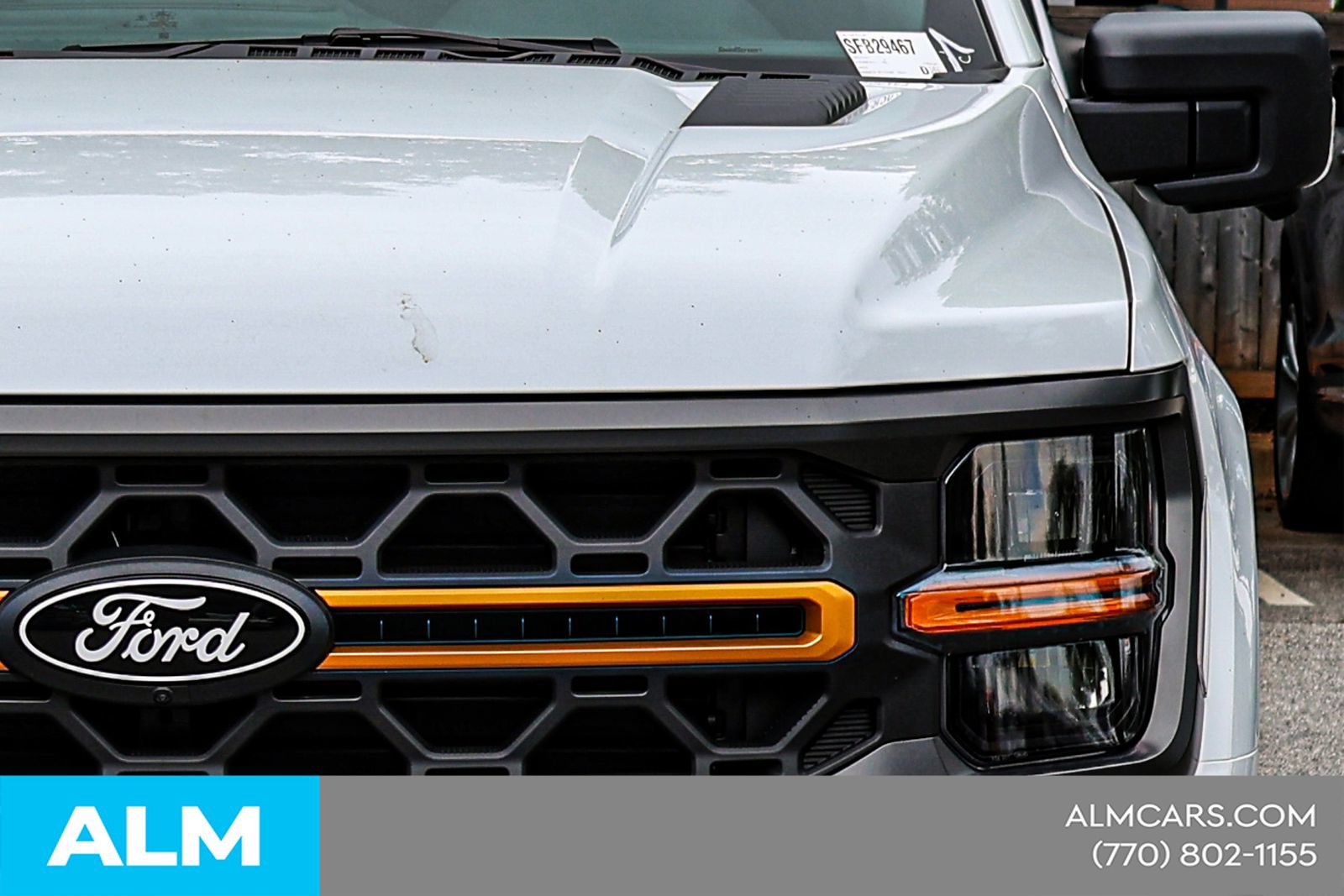 Used 2025 Ford F150 Tremor w/ Bed Utility Package AWD/4WD image 14