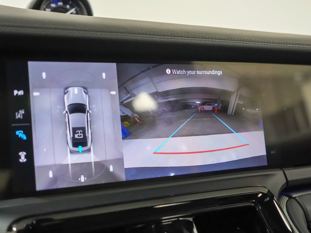 New 2026 Porsche Panamera 4 E-Hybrid AWD/4WD image 32