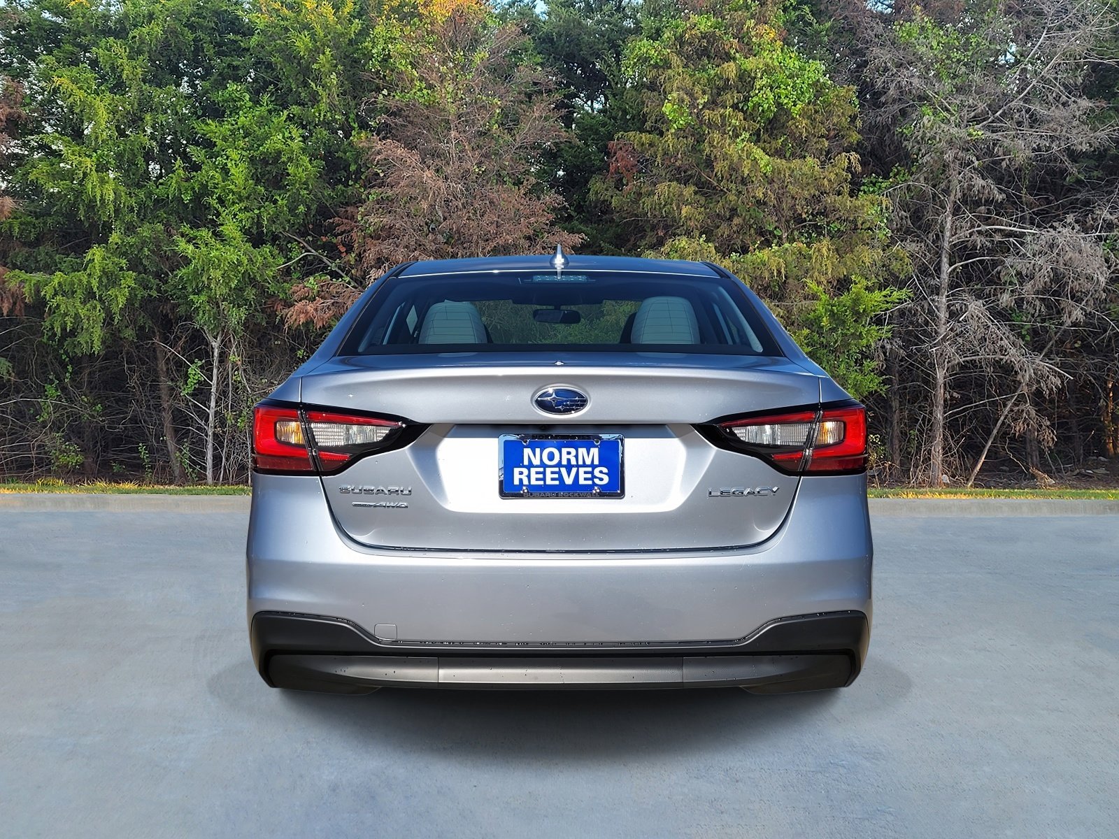 Used 2025 Subaru Legacy Premium image 16