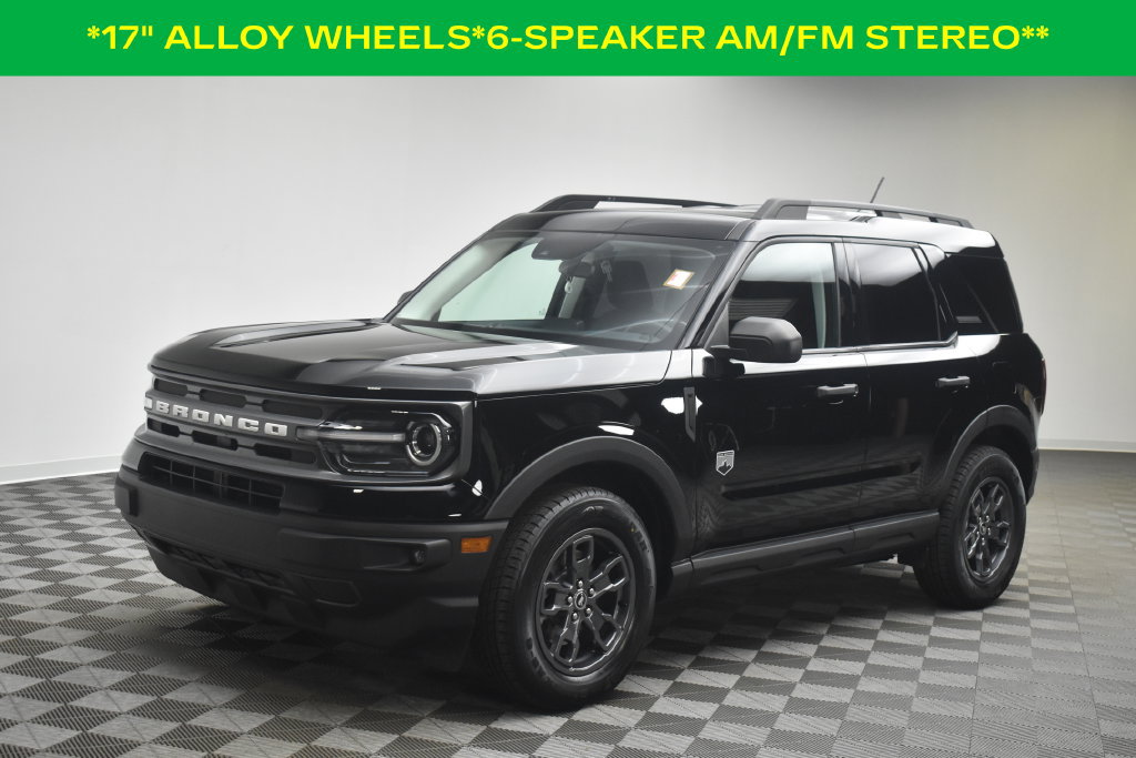 Used 2021 Ford Bronco Sport Big Bend AWD/4WD image 2