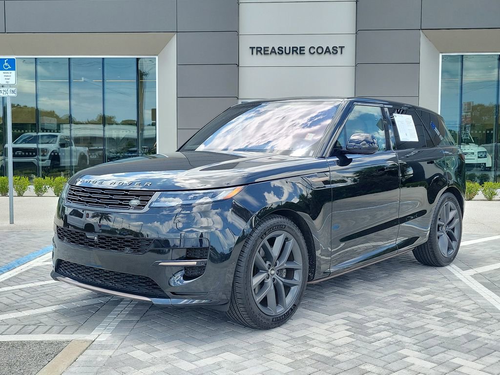 Used 2023 Land Rover Range Rover Sport SE Dynamic