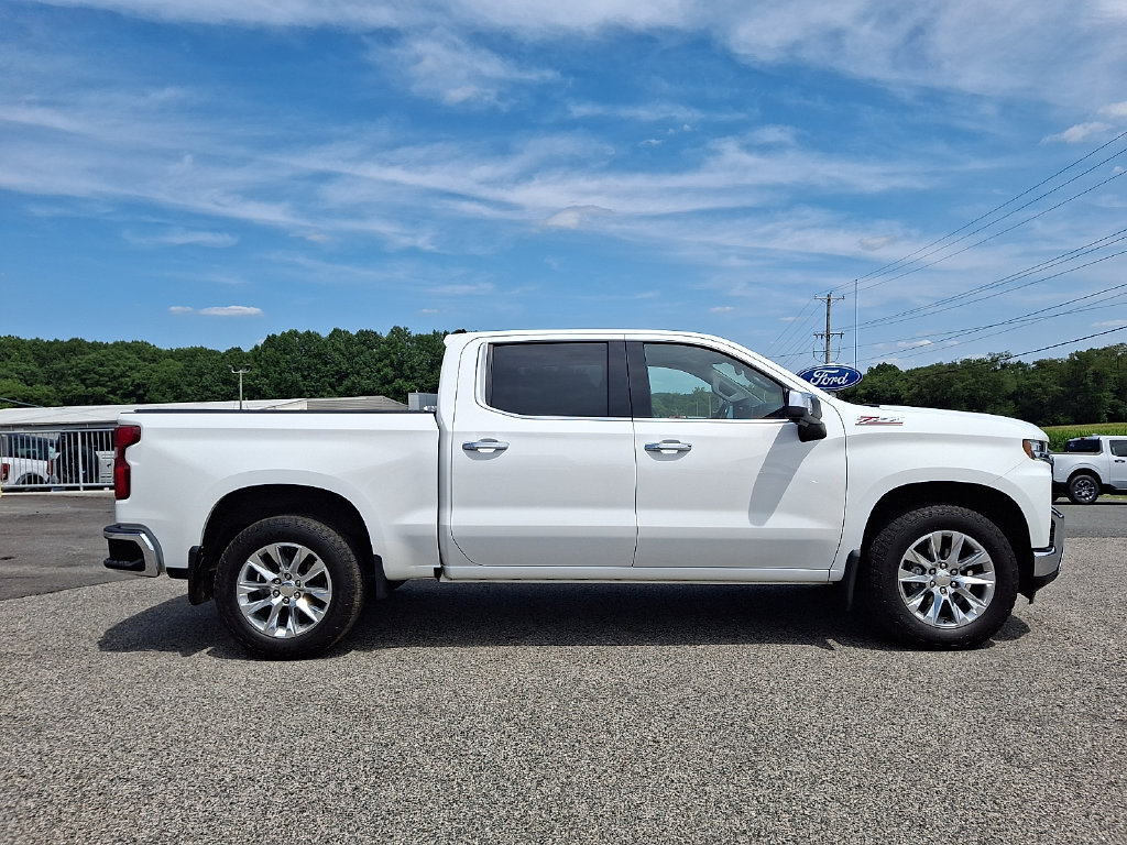 Used 2021 Chevrolet Silverado 1500 LTZ AWD/4WD image 7