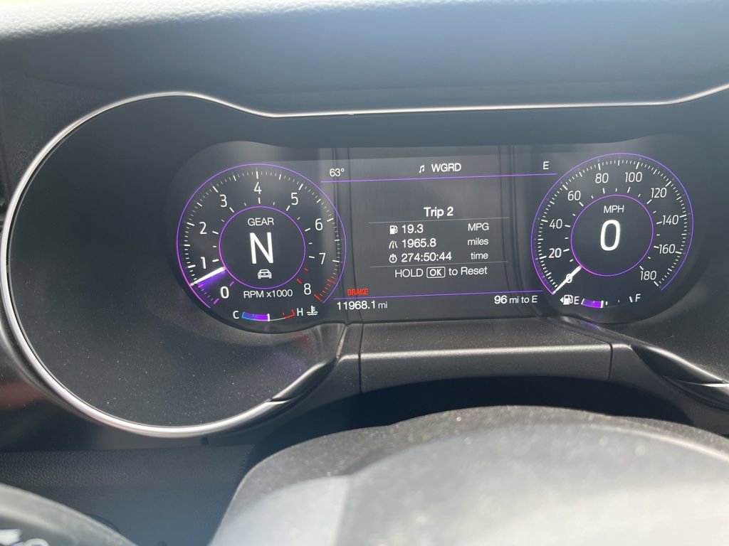 Used 2023 Ford Mustang Mach 1 w/ Equipment Group 700A RWD image 14