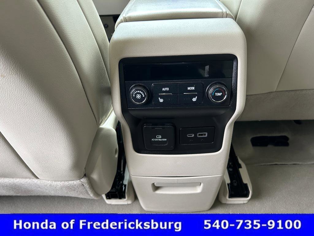 Used 2021 GMC Acadia Denali w/ Denali Ultimate Package image 44