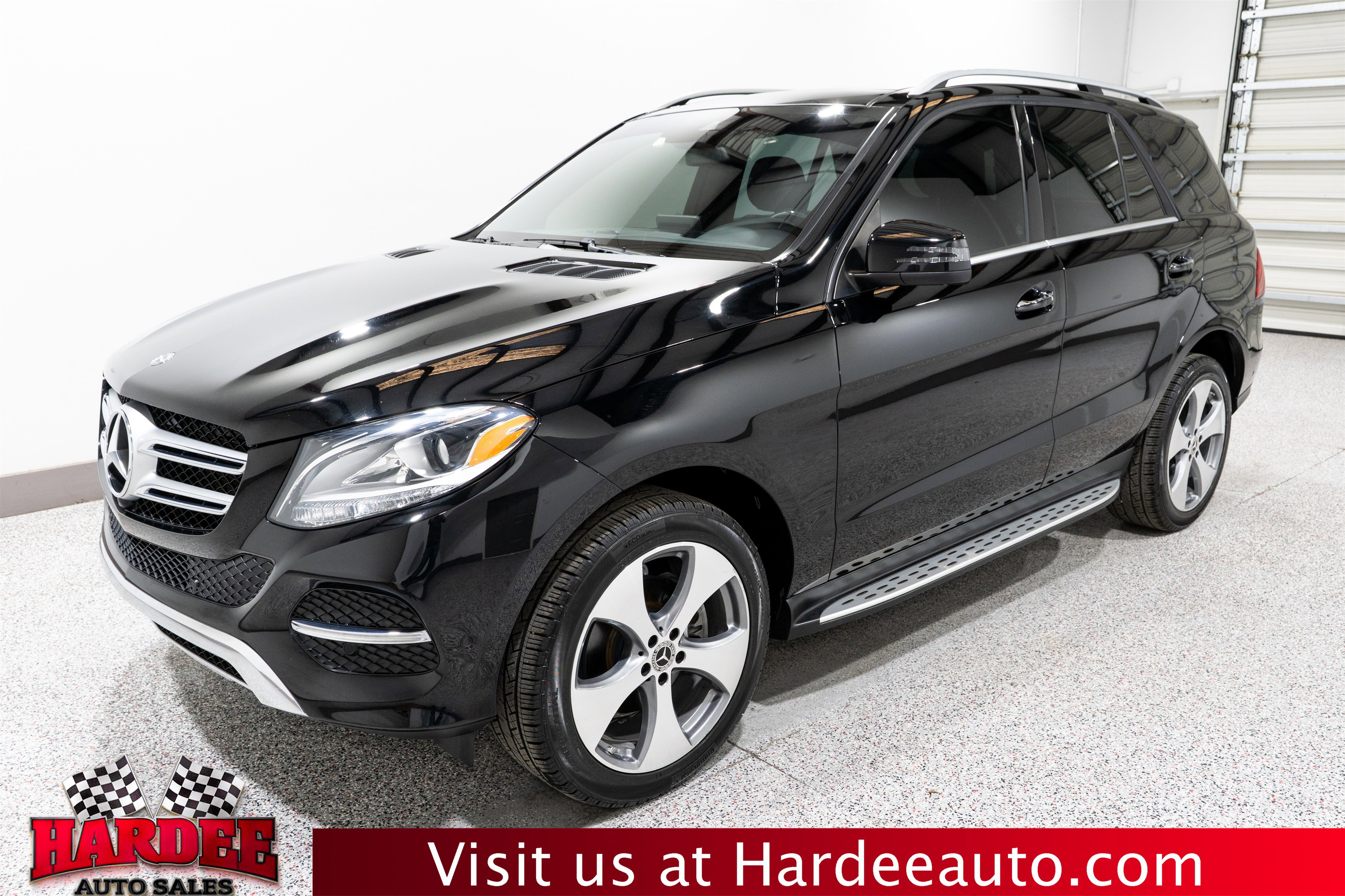 Used 2018 Mercedes-Benz GLE 350 video 2
