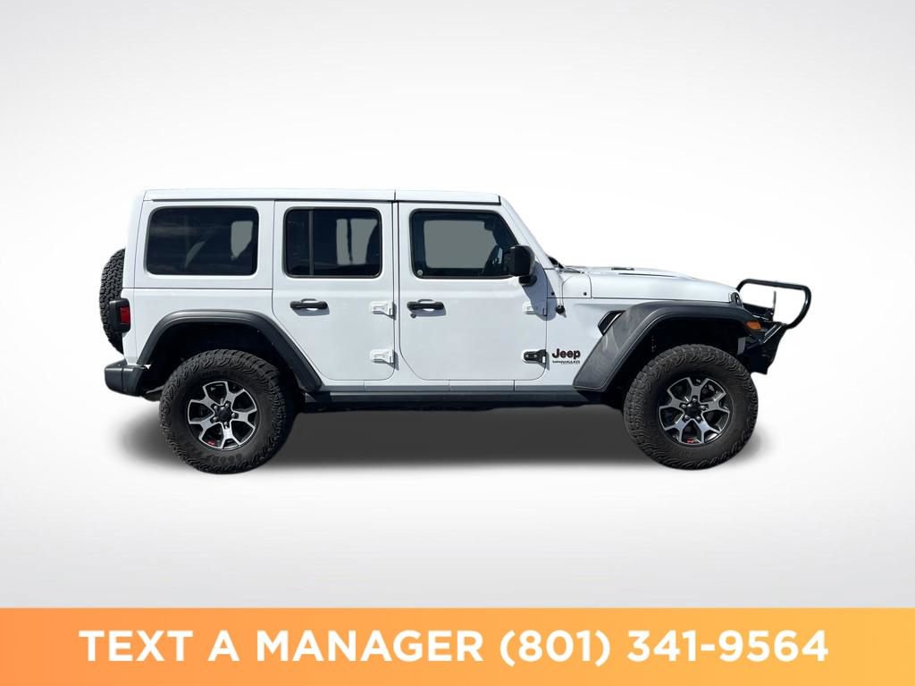 Used 2020 Jeep Wrangler Unlimited Rubicon w/ Dual Top Group image 6