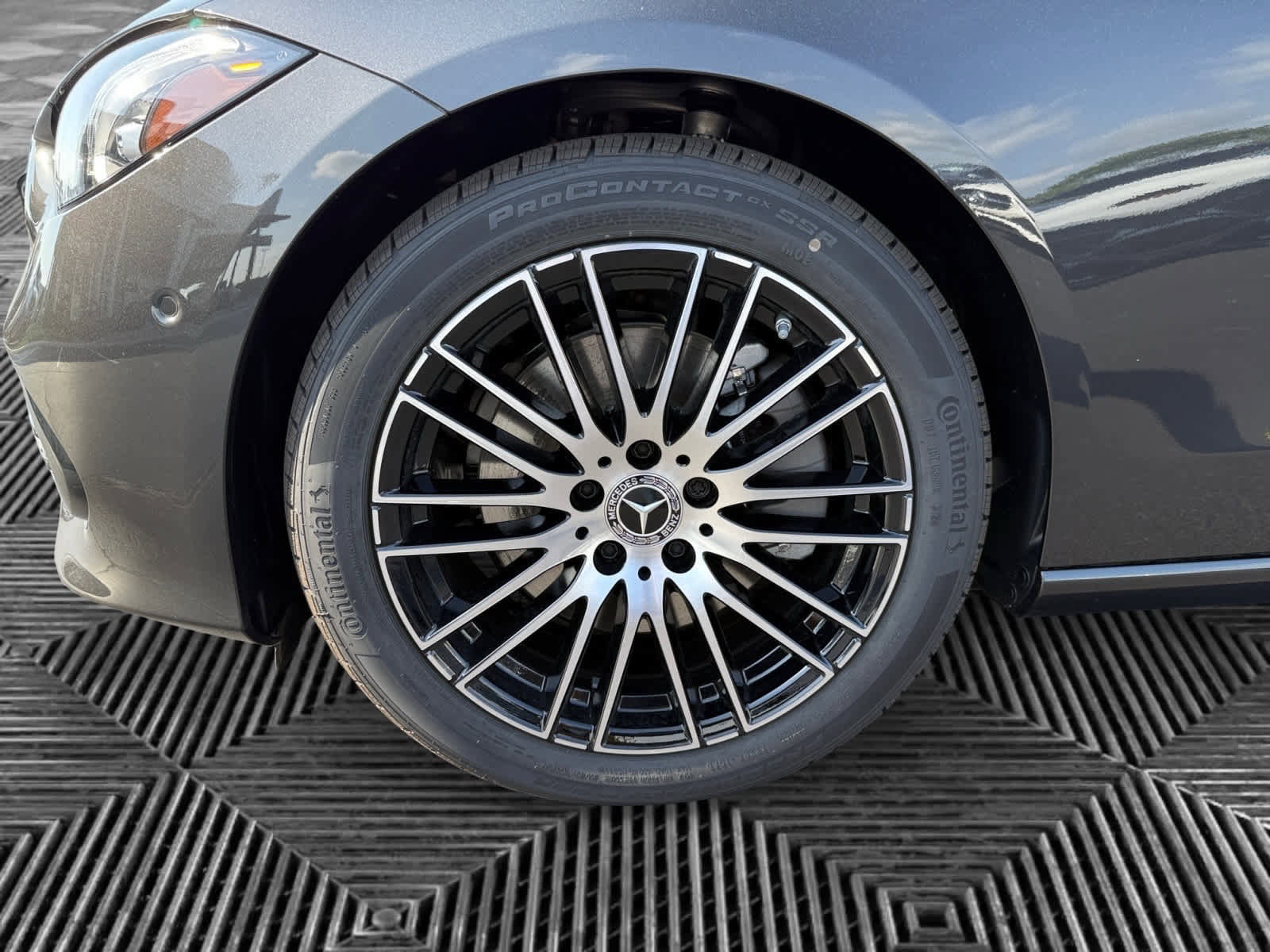 Certified 2025 Mercedes-Benz C 300 C 300 image 9