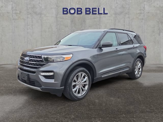 Certified 2021 Ford Explorer XLT w/ Equipment Group 202A