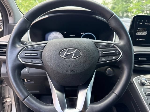 Used 2023 Hyundai Santa Fe Limited AWD/4WD image 11