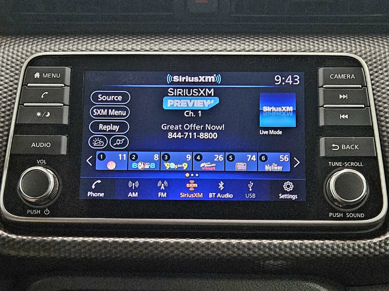 Used 2018 Nissan Kicks SV w/ Exterior Package image 20