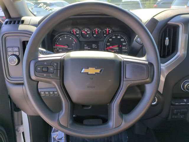 New 2024 Chevrolet Silverado 2500 W/T w/ WT Convenience Package RWD image 13