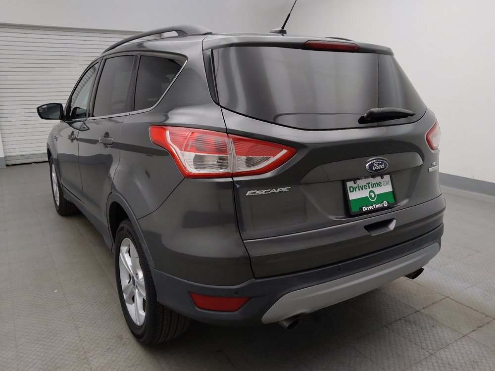 Used 2016 Ford Escape SE w/ Equipment Group 201A FWD image 5