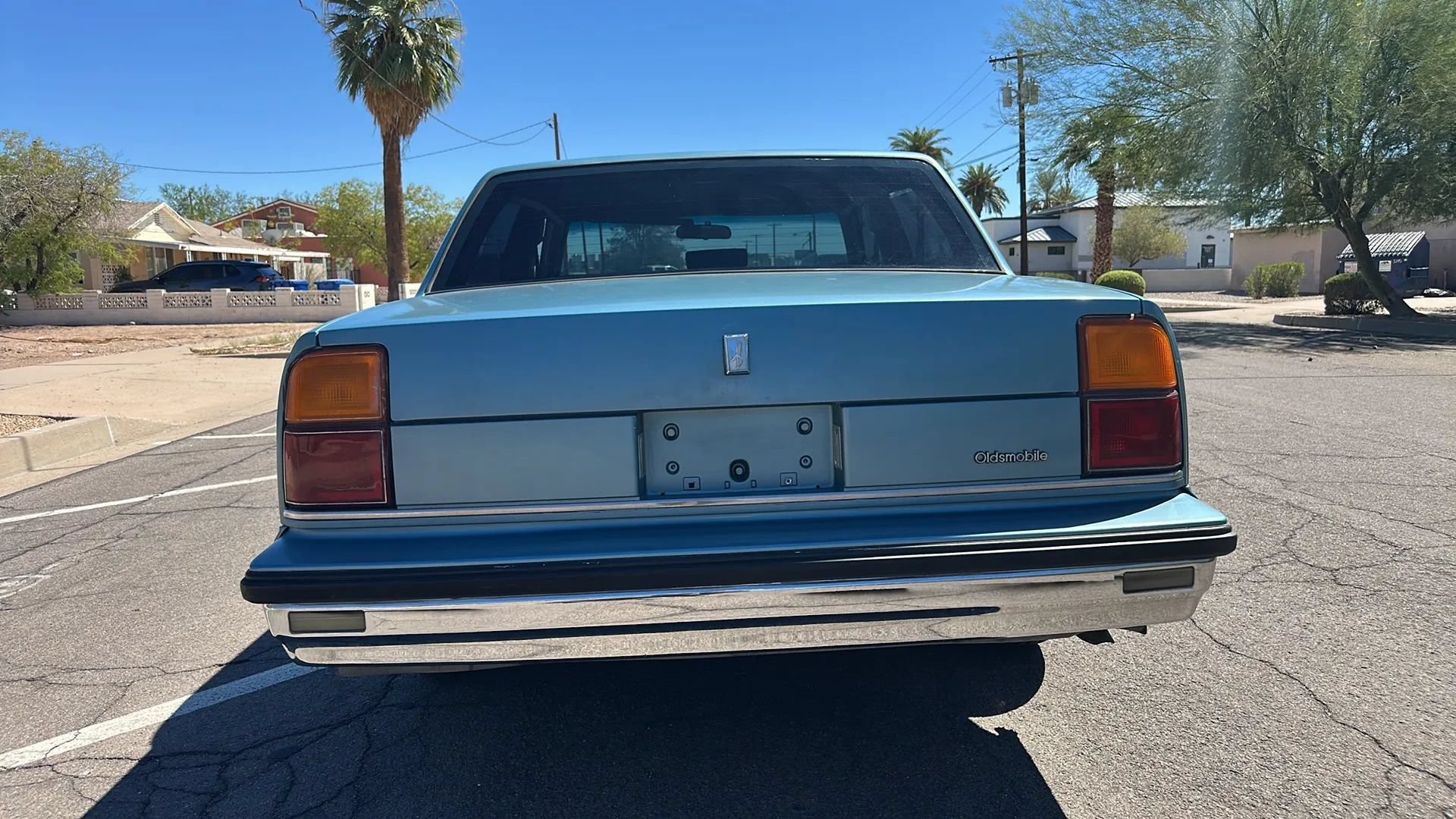 Used 1990 Oldsmobile 88 Royale Brougham FWD image 5