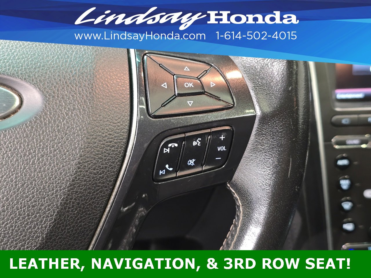 Used 2016 Ford Explorer Platinum image 13